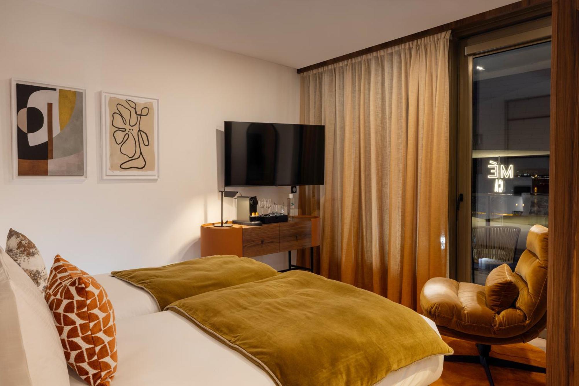 Hotel 56 - Bordeaux Centre Gare Saint Jean Zimmer foto