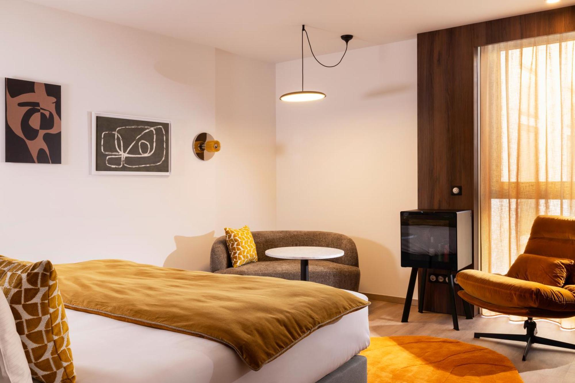 Hotel 56 - Bordeaux Centre Gare Saint Jean Zimmer foto