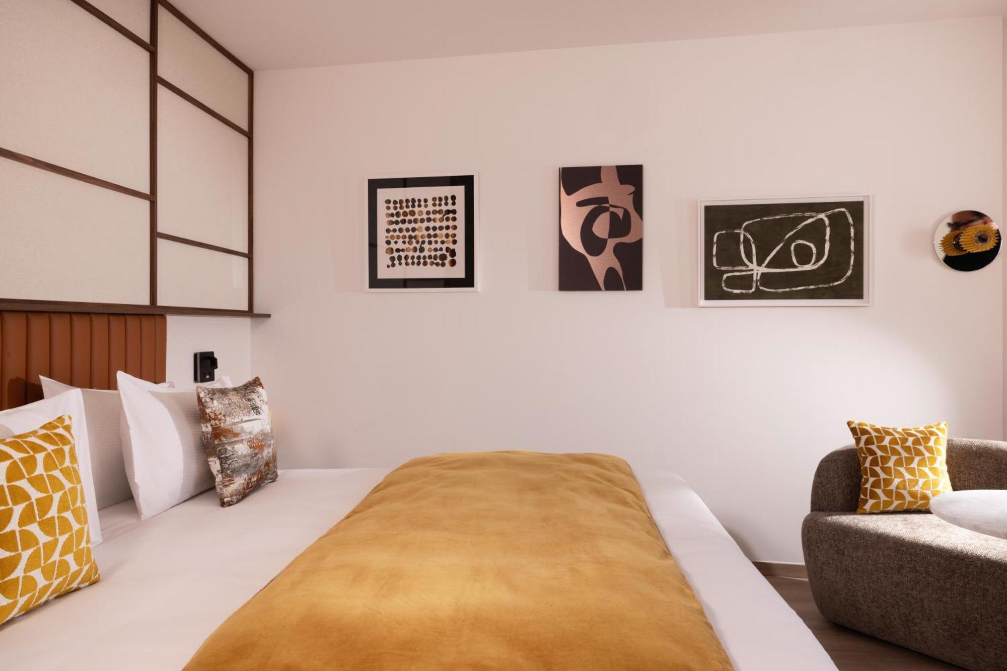 Hotel 56 - Bordeaux Centre Gare Saint Jean Zimmer foto