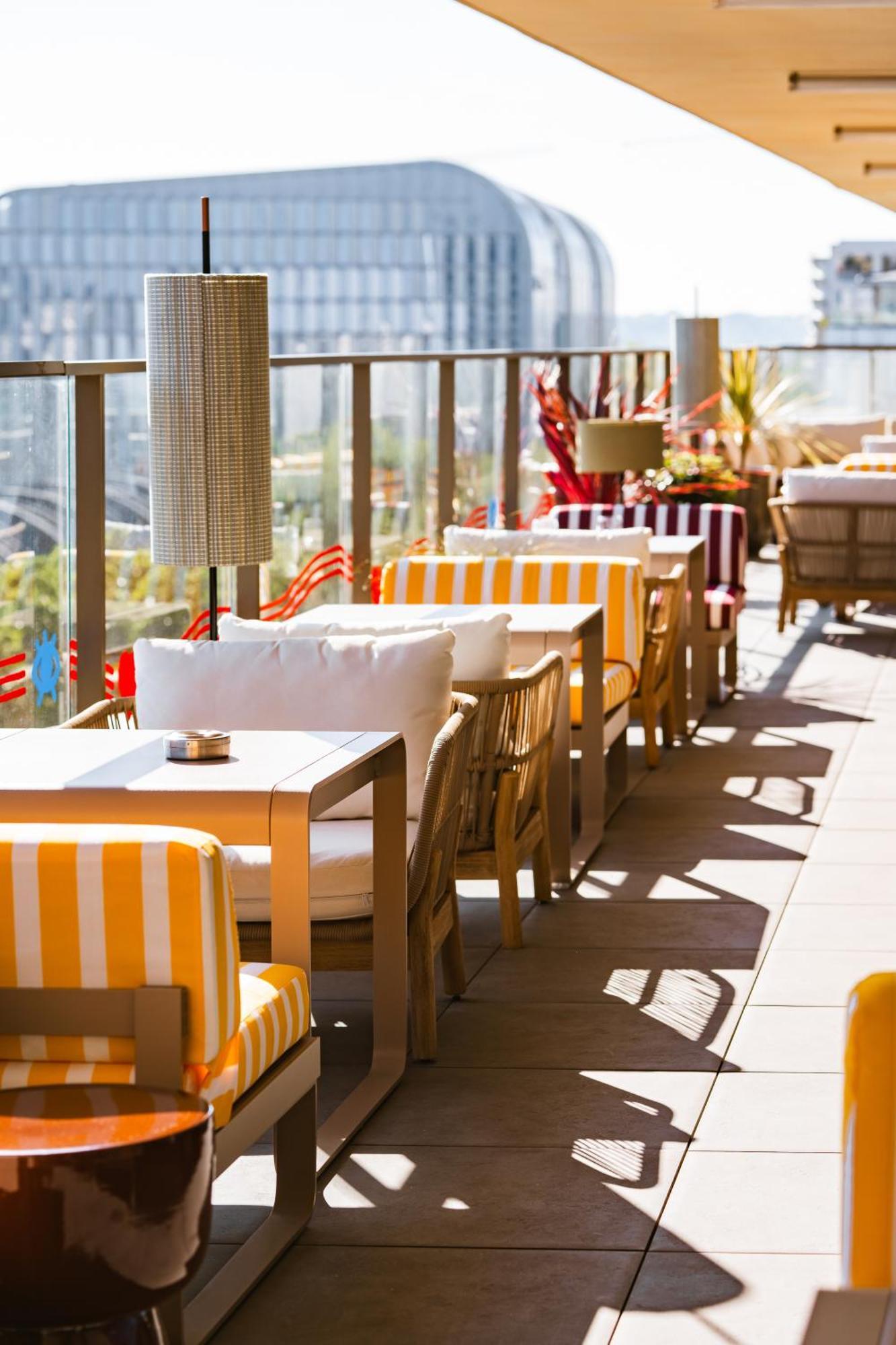 Hotel 56 - Bordeaux Centre Gare Saint Jean Exterior foto
